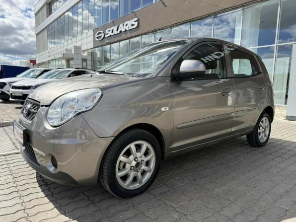 Kia Picanto I Рестайлинг с пробегом 2010 года, цена 525 200 рублей, 118292 км, хэтчбек, Автокод Объявления