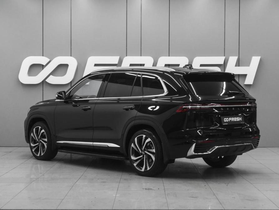 Geely Monjaro I Ростов-на-Дону  - изображение 2