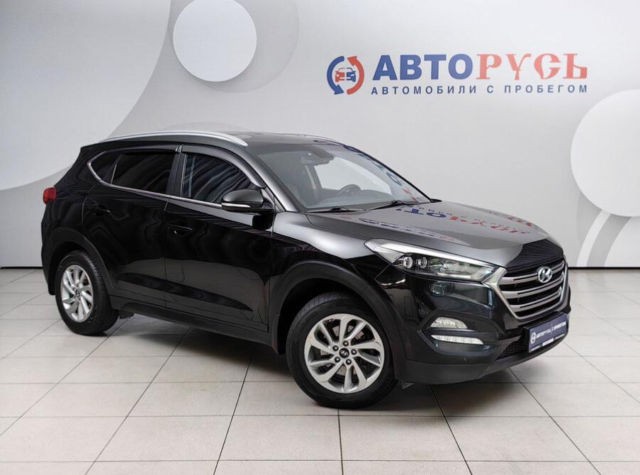 Hyundai Tucson III Подольск  - изображение 1