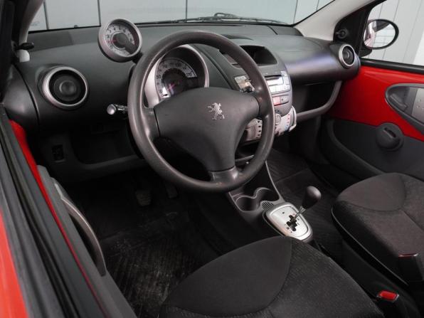 Peugeot 107 I Рестайлинг с пробегом 2011 года, цена 479 000 рублей, 134408 км, хэтчбек, Автокод Объявления