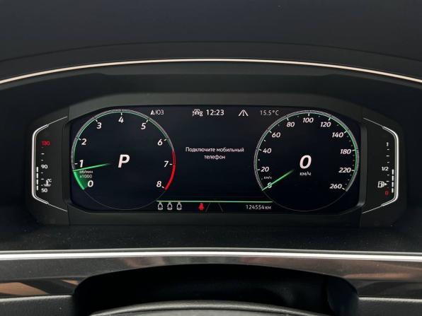 Volkswagen Tiguan II Рестайлинг с пробегом 2021 года, цена 2 900 000 рублей, 124551 км, внедорожник, Автокод Объявления