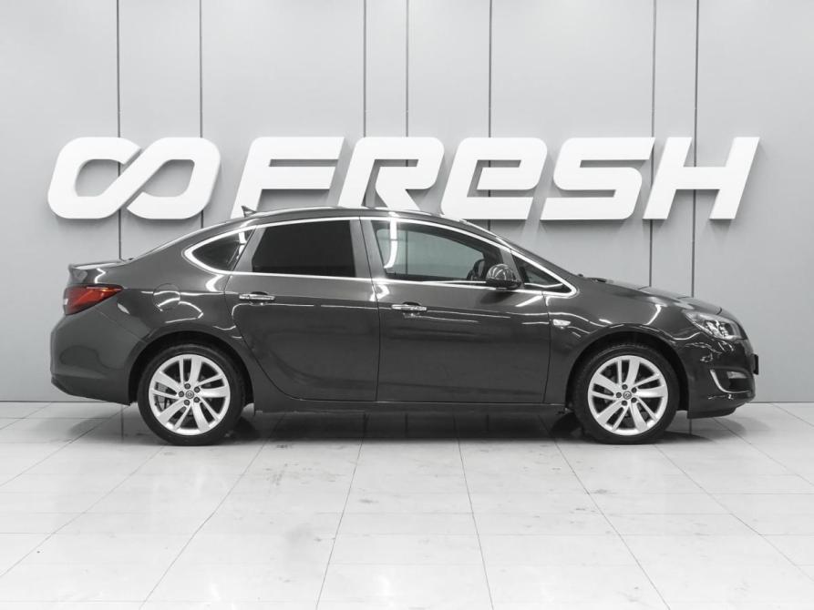 Opel Astra J Рестайлинг Ростов-на-Дону  - изображение 5