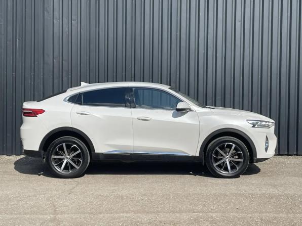 Haval F7x I с пробегом 2021 года, цена 1 840 000 рублей, 88189 км, внедорожник, Автокод Объявления