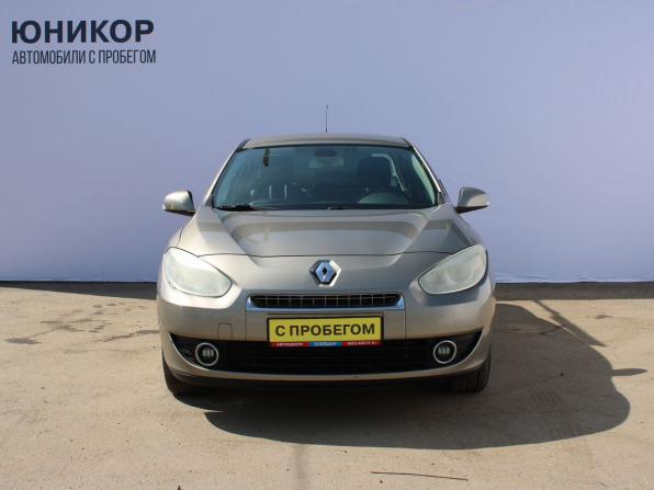 Renault Fluence I с пробегом 2011 года, цена 679 000 рублей, 120132 км, седан, Автокод Объявления