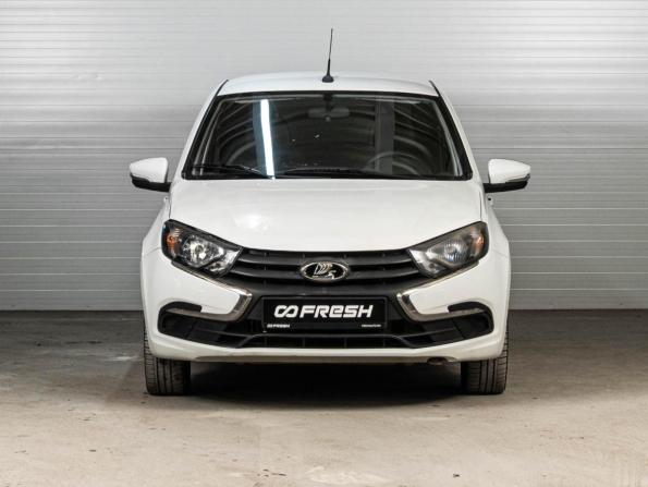 Lada (ВАЗ) Granta I Рестайлинг с пробегом 2018 года, цена 629 000 рублей, 99989 км, лифтбек, Автокод Объявления