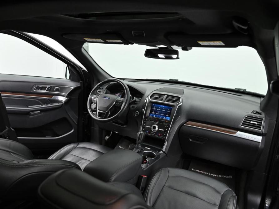 Ford Explorer V Рестайлинг Москва  - изображение 5