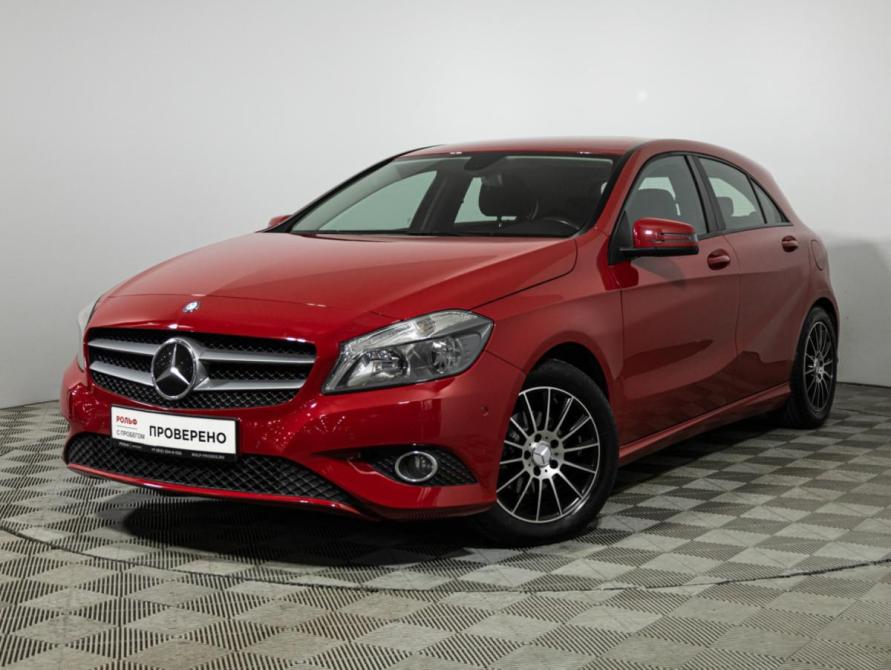 Mercedes-Benz A-Класс III (W176) Санкт-Петербург  - изображение 1