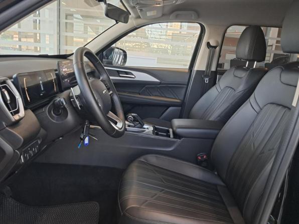 Haval H5 II с пробегом 2023 года, цена 3 350 000 рублей, 19526 км, внедорожник, Автокод Объявления