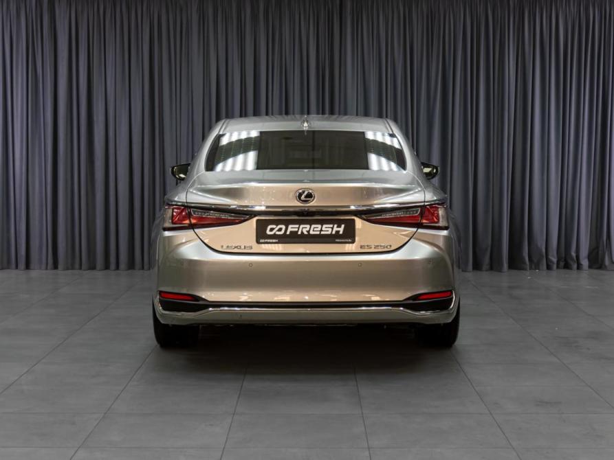 Lexus ES VII Тюмень  - изображение 4