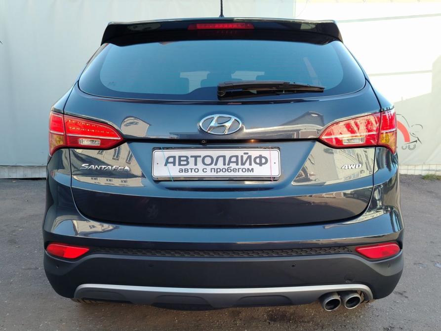 Hyundai Santa Fe III Ярославль  - изображение 7