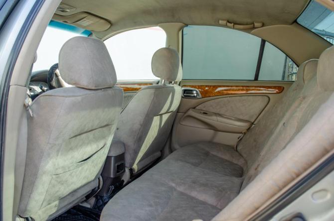 Nissan Bluebird Sylphy I (G10) с пробегом 2001 года, цена 243 000 рублей, 306000 км, седан, Автокод Объявления