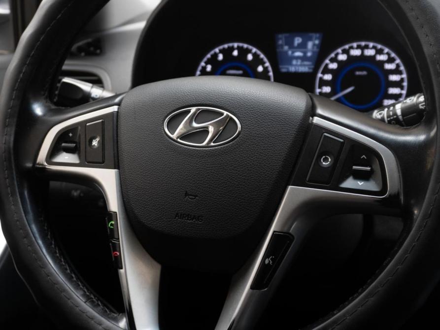 Hyundai Solaris I Тюмень  - изображение 16