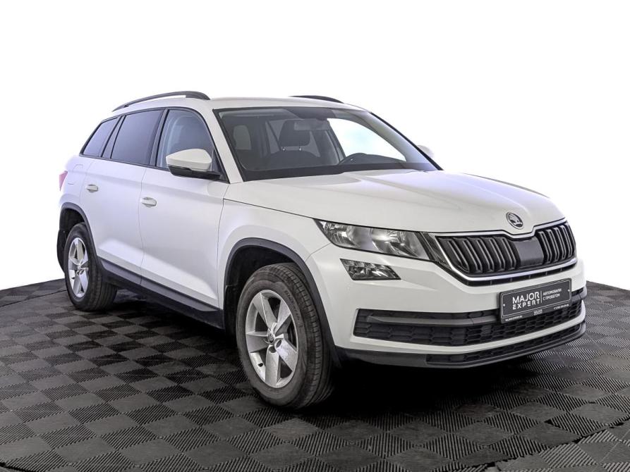 Skoda Kodiaq I Москва  - изображение 3