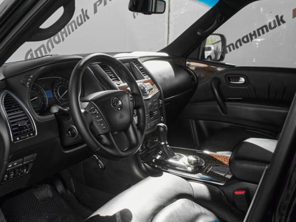 Nissan Patrol VI (Y62) с пробегом 2012 года, цена 2 300 000 рублей, 265289 км, внедорожник, Автокод Объявления