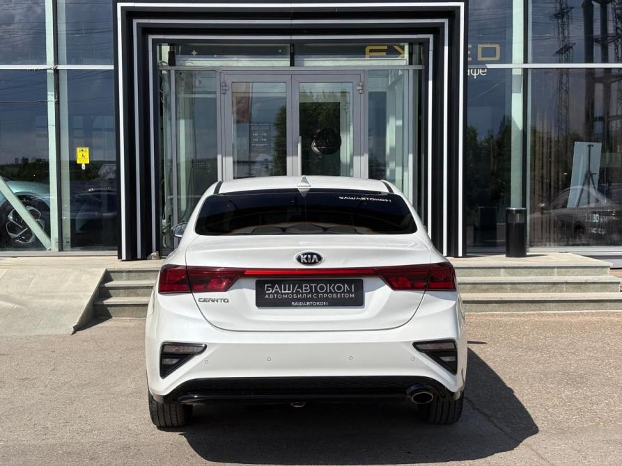 Kia Cerato IV Уфа  - изображение 5