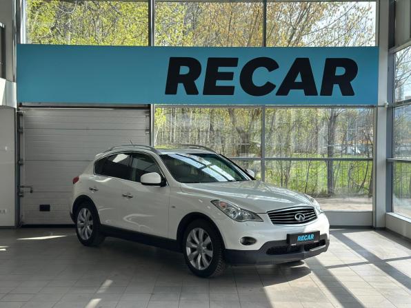 Infiniti EX I (J50) с пробегом 2012 года, цена 1 410 000 рублей, 158325 км, внедорожник, Автокод Объявления