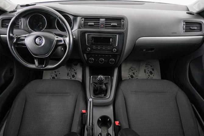 Volkswagen Jetta VI Рестайлинг с пробегом 2016 года, цена 949 000 рублей, 180000 км, седан, Автокод Объявления