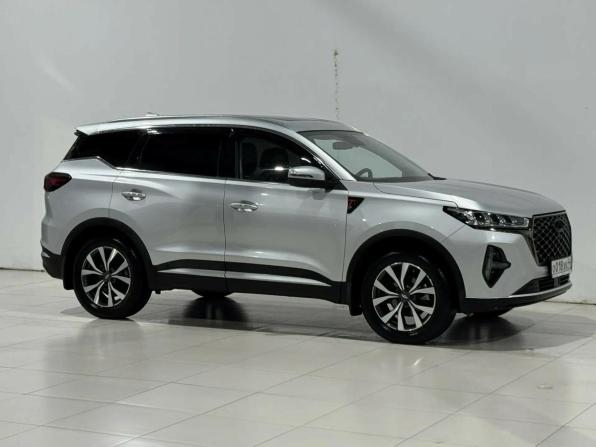 Chery Tiggo 7 Pro Max I с пробегом 2023 года, цена 1 740 000 рублей, 45920 км, внедорожник, Автокод Объявления