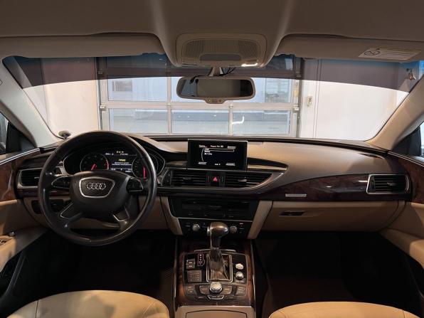 Audi A7 I (4G) с пробегом 2011 года, цена 1 715 000 рублей, 206178 км, лифтбек, Автокод Объявления