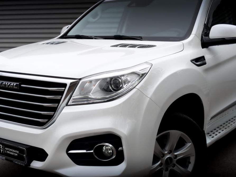 Haval H9 I Рестайлинг Москва  - изображение 18