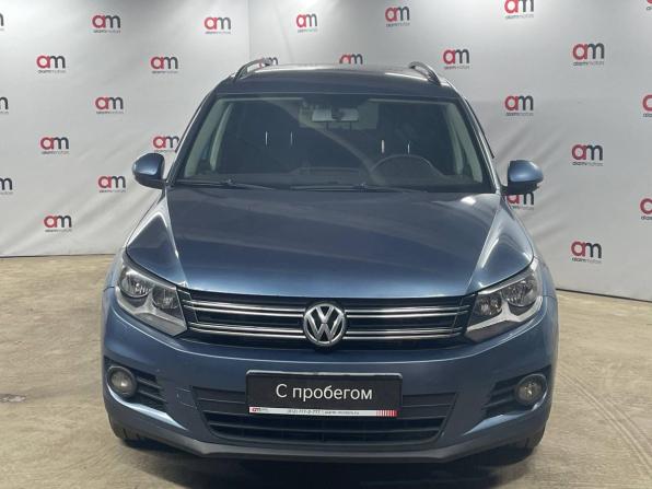 Volkswagen Tiguan I Рестайлинг с пробегом 2012 года, цена 879 000 рублей, 208000 км, внедорожник, Автокод Объявления