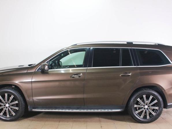 Mercedes-Benz GL-Класс II (X166) с пробегом 2013 года, цена 2 363 400 рублей, 290291 км, внедорожник, Автокод Объявления