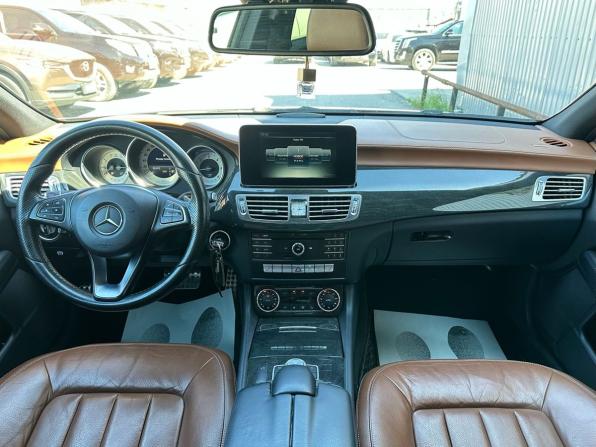 Mercedes-Benz CLS II (C218) Рестайлинг с пробегом 2014 года, цена 2 350 000 рублей, 188127 км, седан, Автокод Объявления