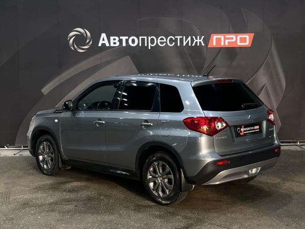 Suzuki Vitara II Рестайлинг с пробегом 2019 года, цена 1 770 000 рублей, 82642 км, внедорожник, Автокод Объявления