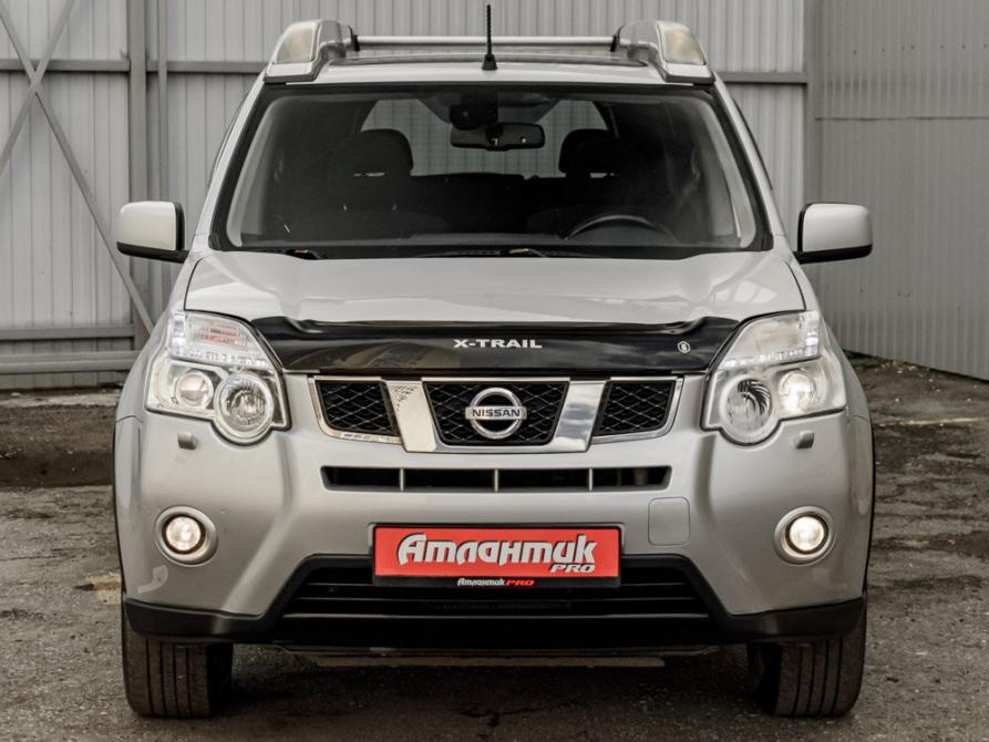 Nissan X-Trail II Рестайлинг Екатеринбург  - изображение 2