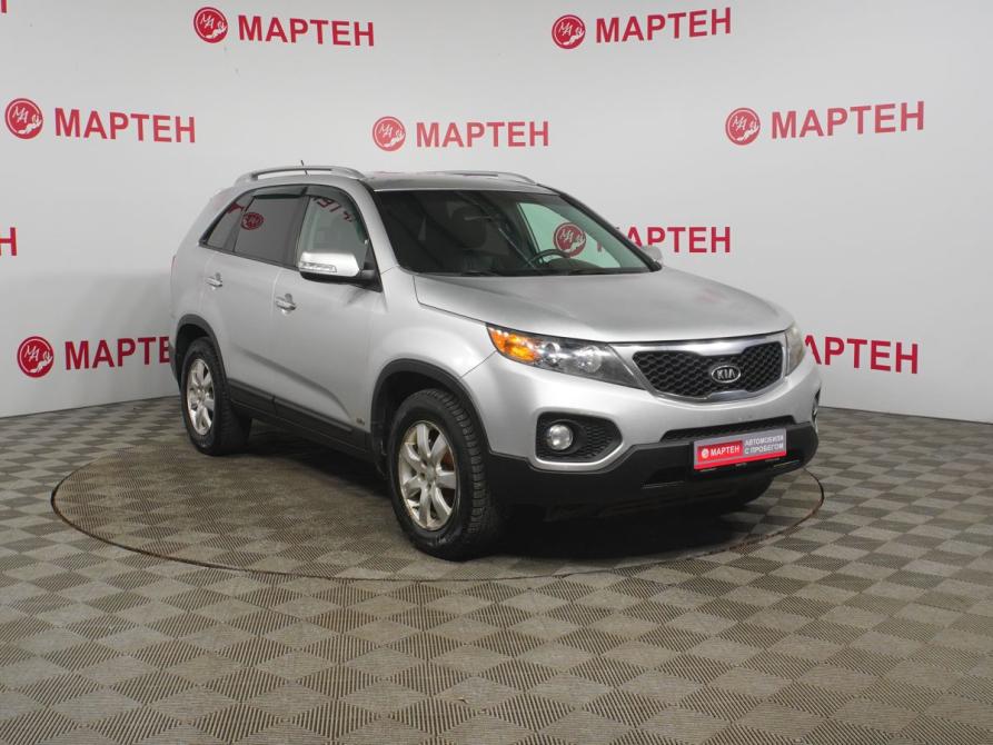 Kia Sorento II Вологда  - изображение 3