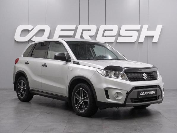 Suzuki Vitara II с пробегом 2018 года, цена 1 199 000 рублей, 197945 км, внедорожник, Автокод Объявления