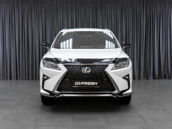 Lexus RX IV с пробегом 2015 года, цена 3 739 000 рублей, 146170 км, внедорожник, Автокод Объявления
