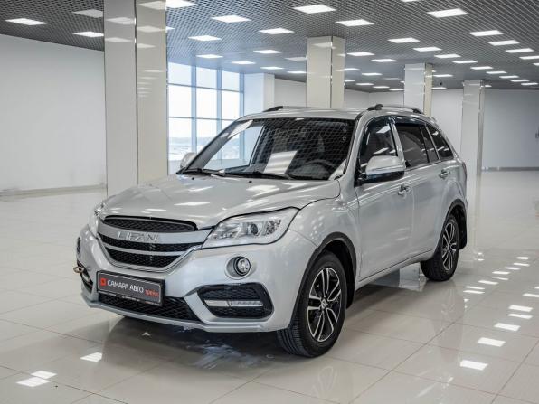 Lifan X60 I Рестайлинг 2 с пробегом 2017 года, цена 556 000 рублей, 146985 км, внедорожник, Автокод Объявления