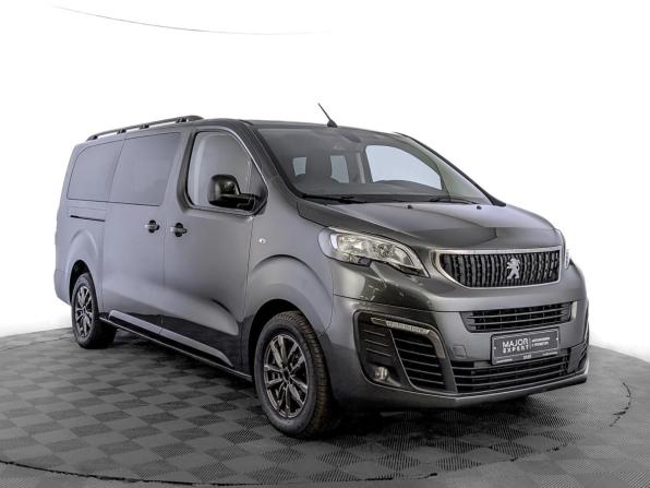 Peugeot Traveller I с пробегом 2021 года, цена 2 955 000 рублей, 97927 км, минивэн, Автокод Объявления