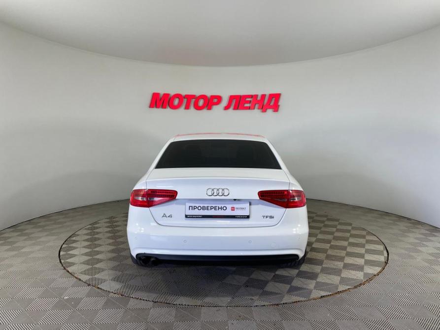 Audi A4 IV (B8) Рестайлинг Воронеж  - изображение 5