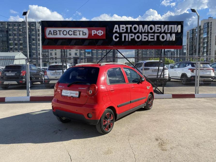 Chevrolet Spark II Альметьевск  - изображение 16