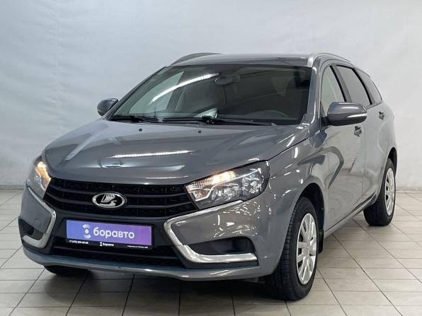 Lada (ВАЗ) Vesta I с пробегом 2021 года, цена 1 088 000 рублей, 107671 км, универсал, Автокод Объявления