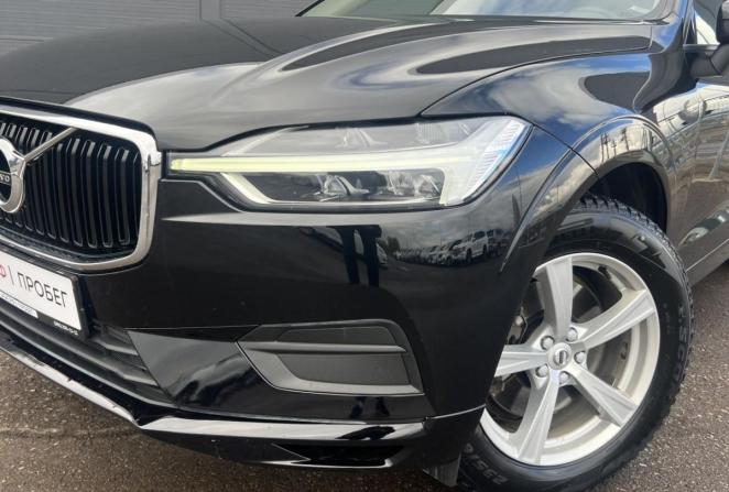 Volvo XC60 II с пробегом 2018 года, цена 2 130 000 рублей, 341177 км, внедорожник, Автокод Объявления