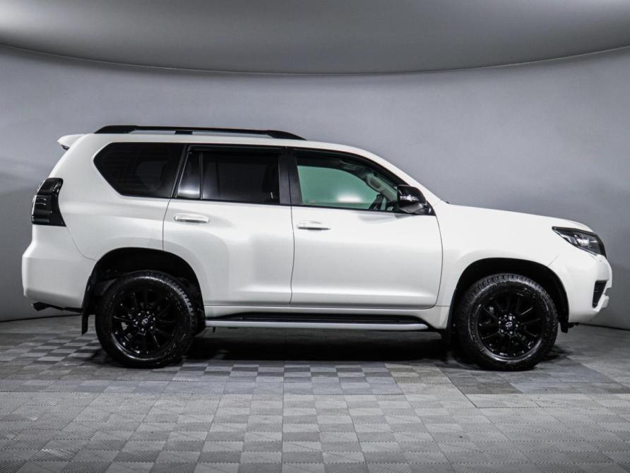 Toyota Land Cruiser Prado 150 Series Рестайлинг 3 Москва  - изображение 4