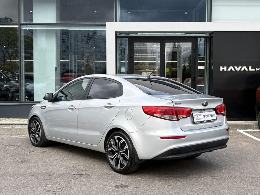 Kia Rio III Рестайлинг Москва  - изображение 7