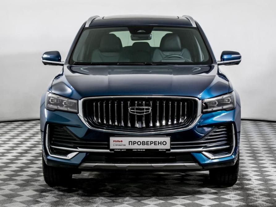Geely Monjaro I Москва  - изображение 2