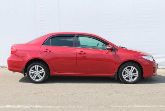 Toyota Corolla X (E140 E150) Рестайлинг с пробегом 2010 года, цена 950 000 рублей, 243843 км, седан, Автокод Объявления