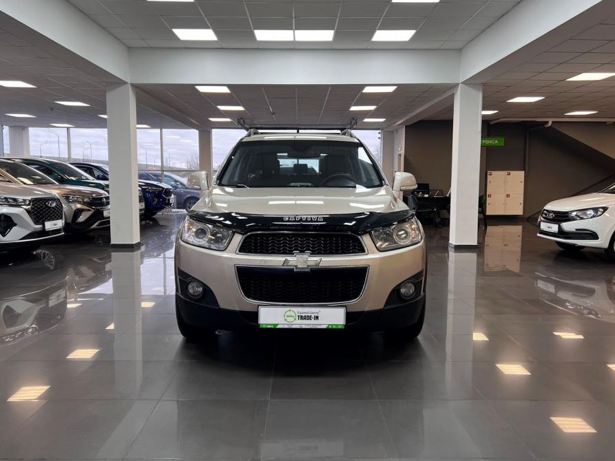 Chevrolet Captiva I Рестайлинг Тверь  - изображение 3