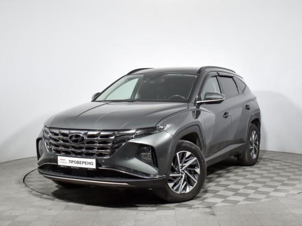Hyundai Tucson IV с пробегом 2021 года, цена 3 160 000 рублей, 74100 км, внедорожник, Автокод Объявления