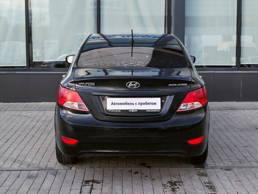 Hyundai Solaris I Екатеринбург  - изображение 4