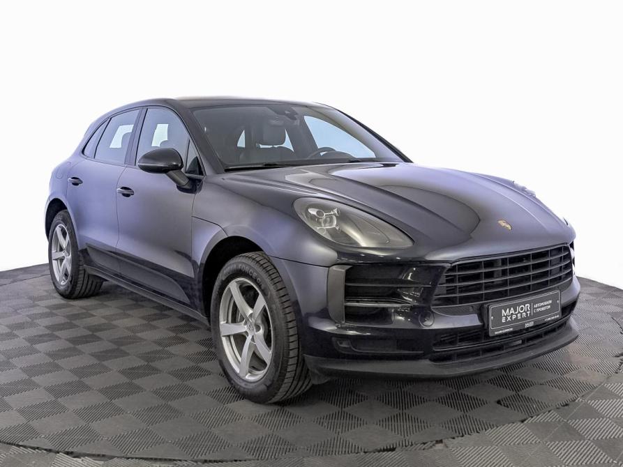 Porsche Macan I Рестайлинг Москва  - изображение 3