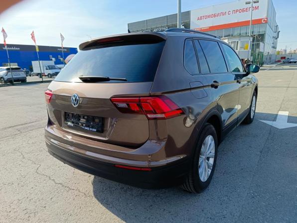 Volkswagen Tiguan II с пробегом 2019 года, цена 1 829 995 рублей, 163100 км, внедорожник, Автокод Объявления