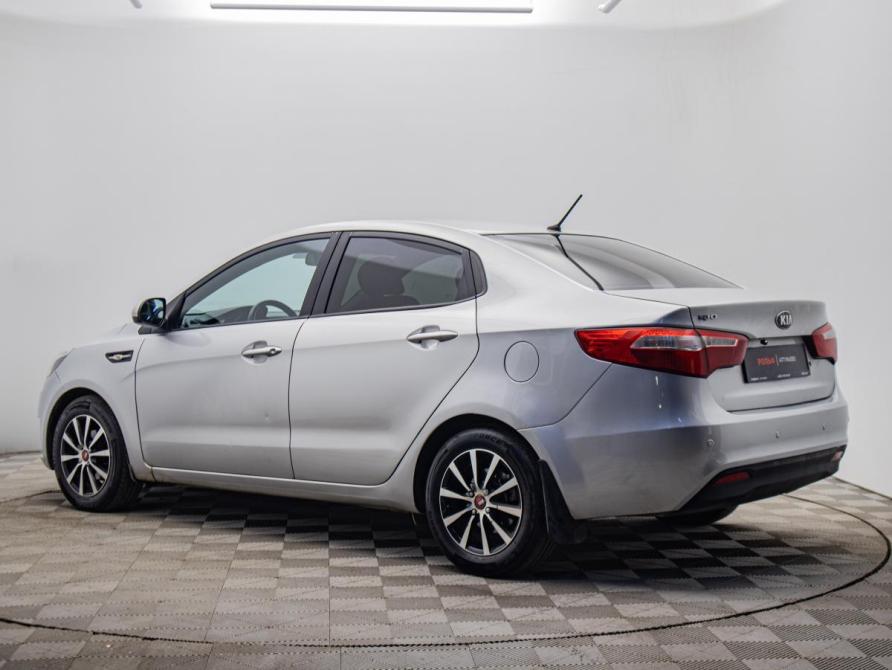 Kia Rio III Москва  - изображение 3