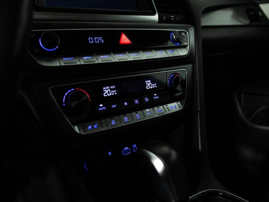 Hyundai Sonata VII (LF) Рестайлинг Санкт-Петербург  - изображение 19