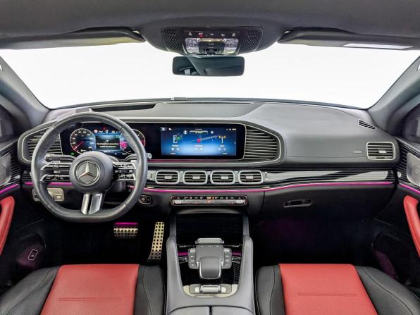 Mercedes-Benz GLE Coupe II (C167) Рестайлинг с пробегом 2024 года, цена 11 685 000 рублей, 13757 км, внедорожник, Автокод Объявления